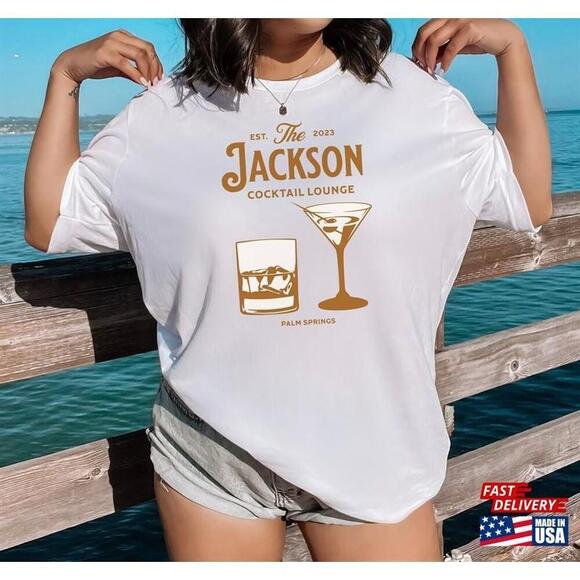Other - Cocktail Lounge Bachelorette Tshirt Unisex
